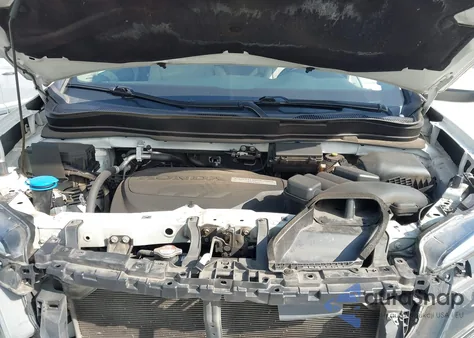 2017 Honda Ridgeline Rtl-T z USA, uszkodzony, nr VIN 5FPYK2F67HB010162